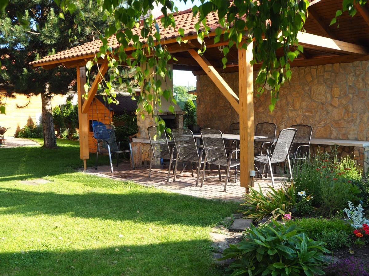 Privat Alenka Hotel Liptovský Mikuláš Exterior foto