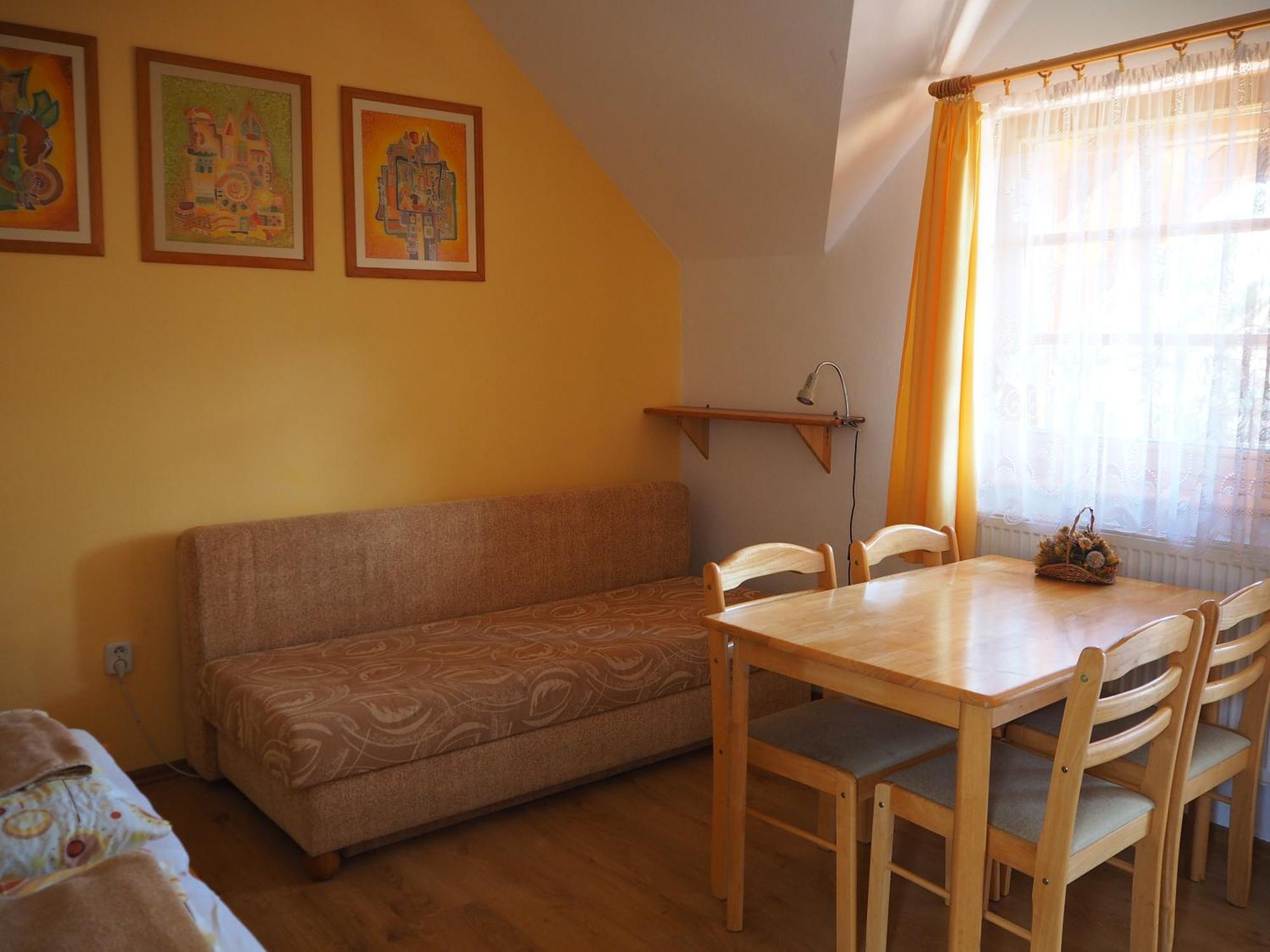 Privat Alenka Hotel Liptovský Mikuláš Exterior foto