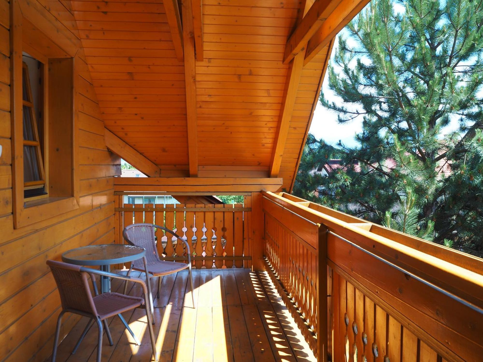 Privat Alenka Hotel Liptovský Mikuláš Exterior foto